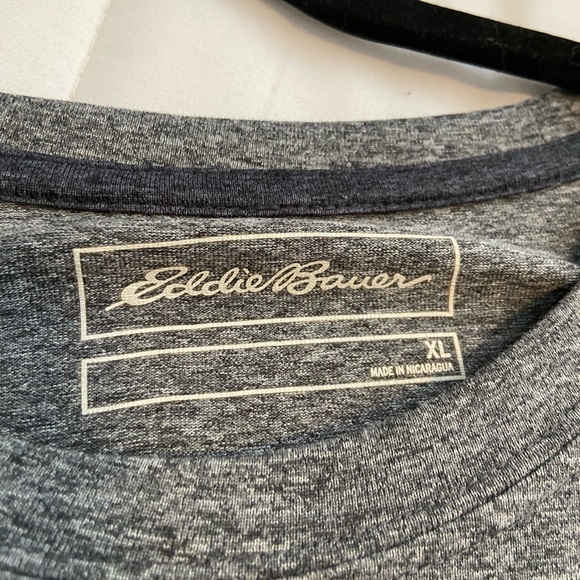 Eddie Bauer t-shirt for sale. - Picture 5 of 7